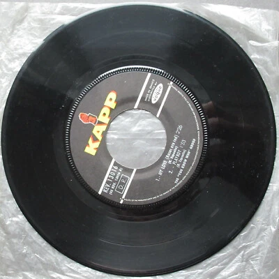 You know who Group / Angelo & the Initials - My Love/Playboy/Someday etc. (EP) - Bild 1 von 2