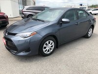 2017 Toyota Corolla FA10