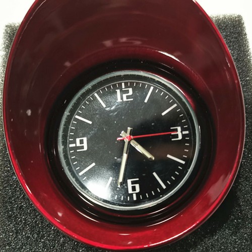 Luminous Pointer Clock Car Interior Dashboard Time Gauge Backlight Accessories - Picture 11 of 12