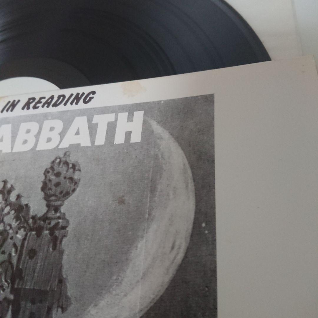 Sound Source Black Sabbath/Paranoid In Reading free shipping