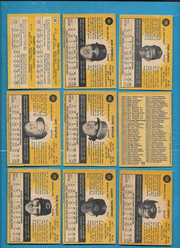1971 OPC 71 O PEE CHEE TOPPS MLB BASEBALL CARD 1-132 SEE LIST - Picture 213 of 263