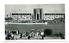 Ansichtskarte - San Francisco - Federal Build...