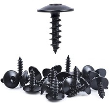 FIT ALFA ROMEO 10X ENGINE COVER UNDERTRAY SPLASHGUARD WHEEL ARCH SCREW