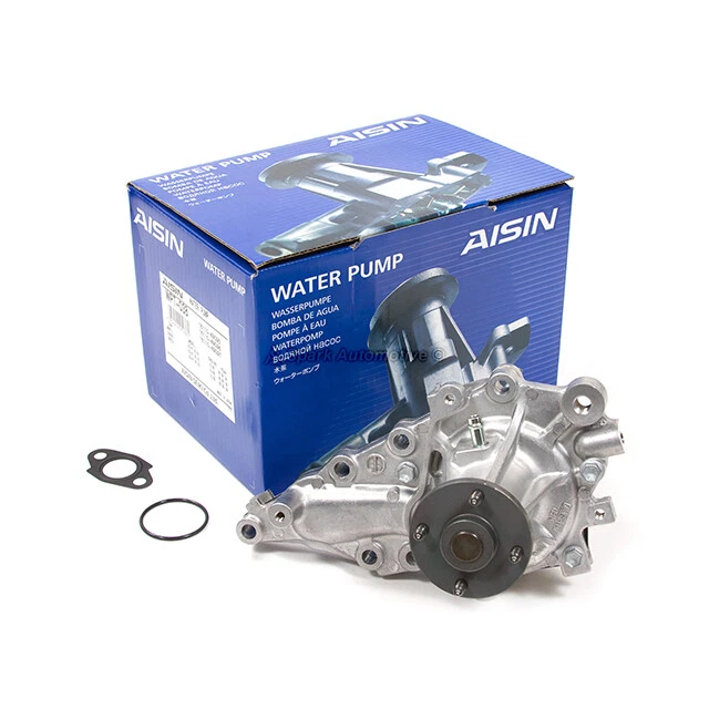 Bomba de agua AISIN apta para 08/1997-2005 Lexus GS300 IS300 L6 3,0 L 2JZGE DOHC Foto 2 de 4