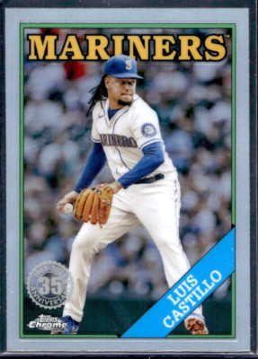 Seattle Mariners CO 35TH ANV CHROME サンプル New Era Seattle Mariners 35th Anniversary Chrome Two Tone