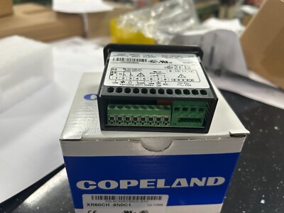 COPELAND DIXELL XR60CH -5N0C1 FREEZER CONTROLLER | eBay UK