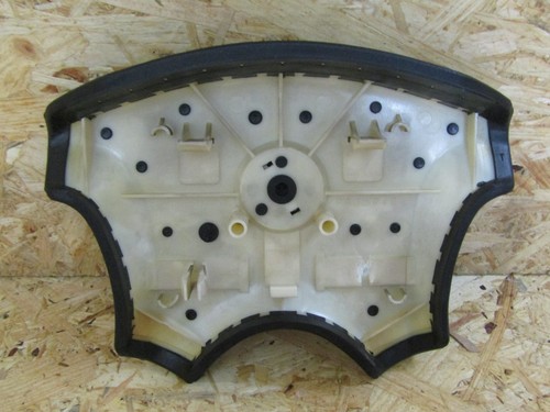 1994 1998 JDM MITSUBISHI MINI PAJERO H56A BLACK STEERING WHEEL RARE ITEM OEM - Picture 7 of 12