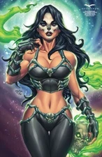 GRIMM FAIRY TALES HOLIDAY PINUP SPECIAL - Mystere - Paolo Pantalena ZENESCOPE