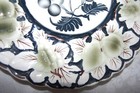 Decorative Plate Hand Painted No. 2 Vintage Made in Italy Green w/ Grapes — photo 6