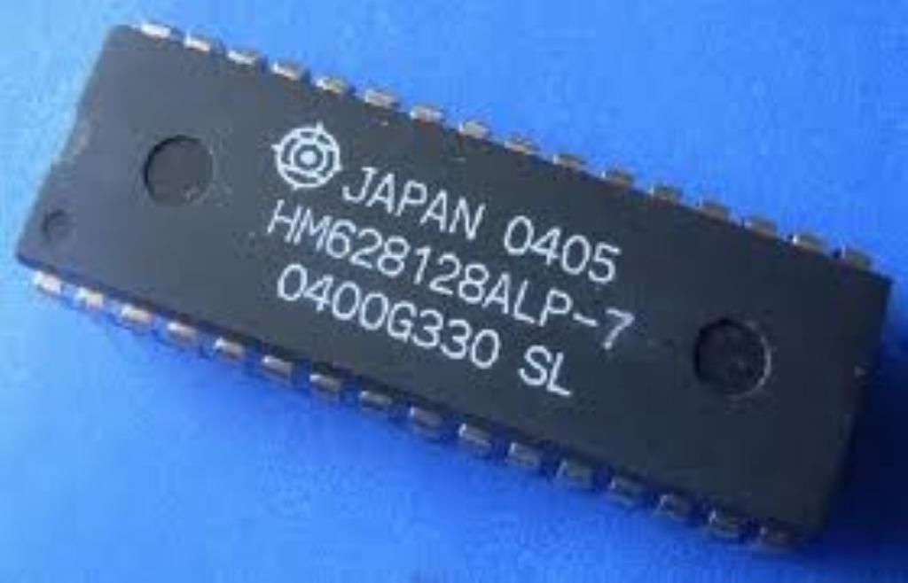 HM628512BLP-7 HM628512BLP DIP-32 Ram Used In Panasonic POS And Other - Foto 10