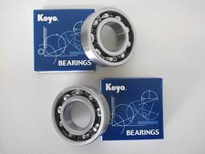 Koyo Kurbelwellenlager Lager Kurbelwelle Motor KTM LC2 125 Bj.1996-2000 Neu