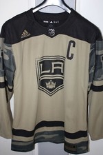 Los Angeles Kings Adidas Kopitar jersey NWT large