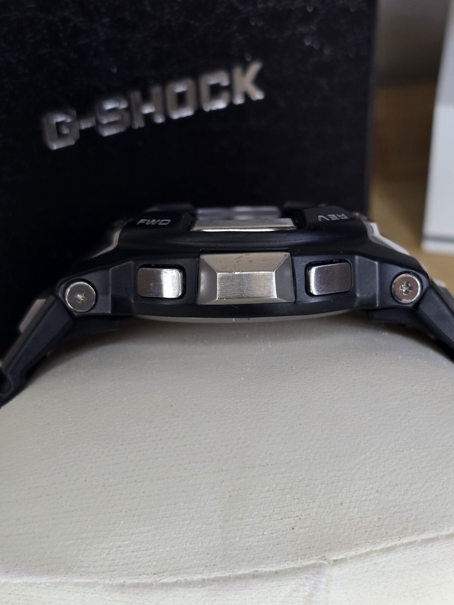 Casio G-shock GS-1200-1A GIEZ Analog (216 WITH ORIGINAL BOX AND