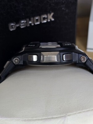 Casio G-shock GS-1200-1A GIEZ Analog (216 WITH ORIGINAL BOX AND