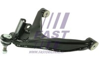 FT15040 Fast Lenker, RadaufhäNgung FüR ,Iveco