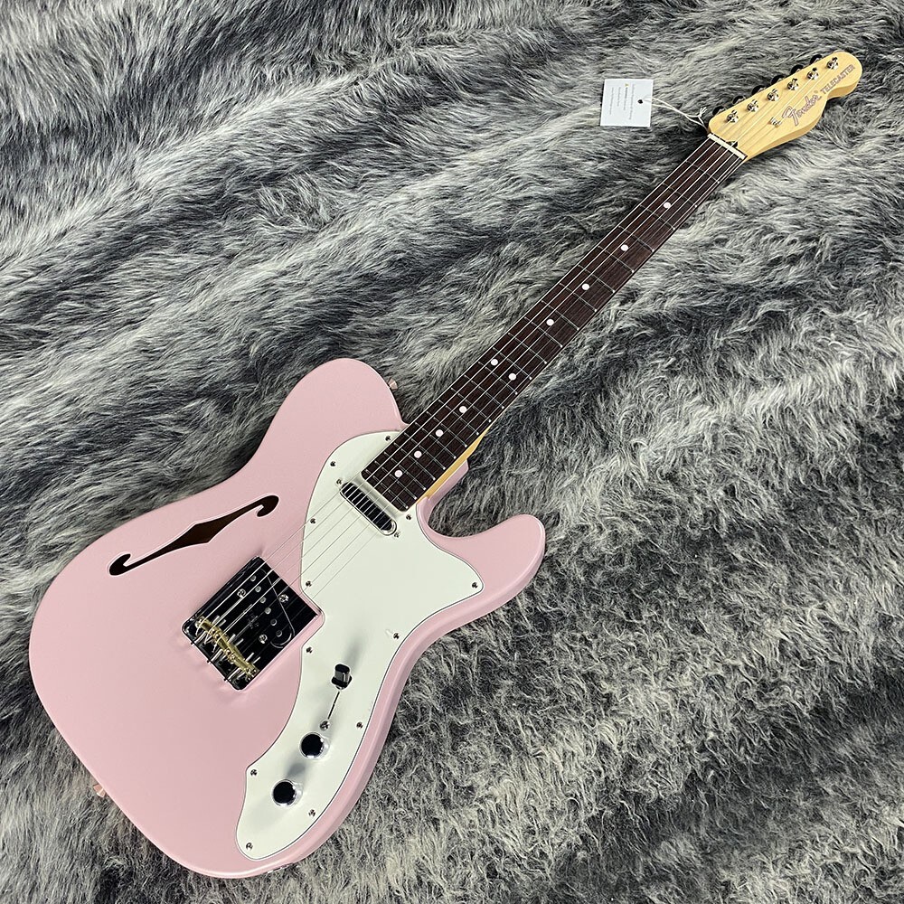 Fender Made in Japan Limited Kusumi Color Telecaster Thinline