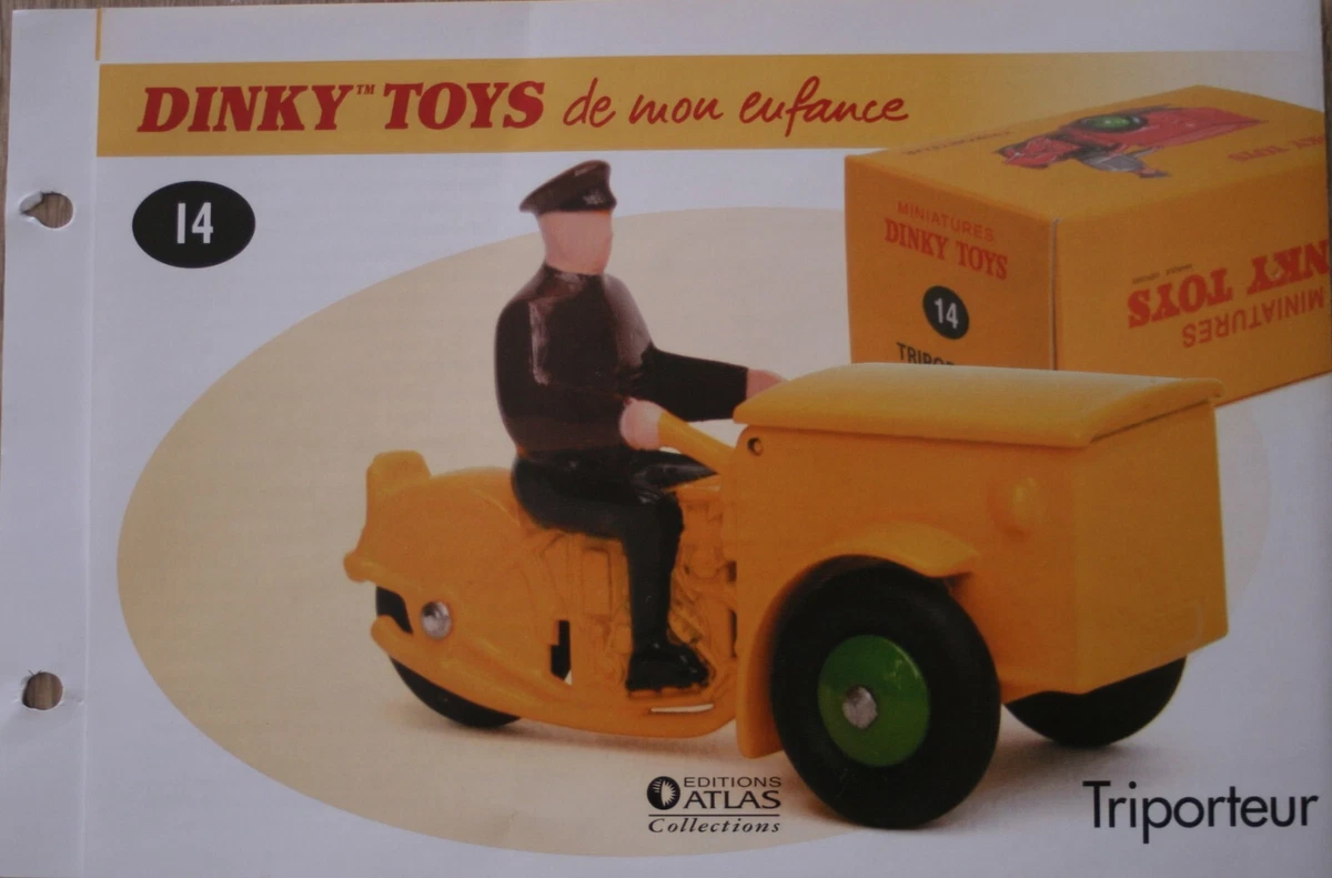 DINKY MECCANO ENGLAND Avant Guerre Camion Ridelle Le Tout D'origine EUR