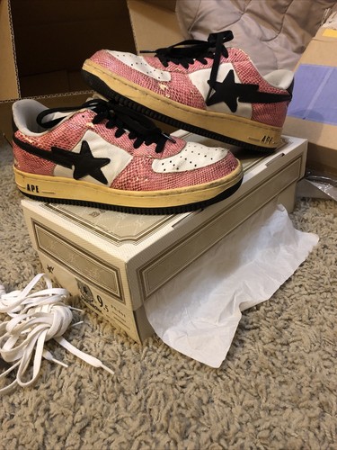 bapesta snake
