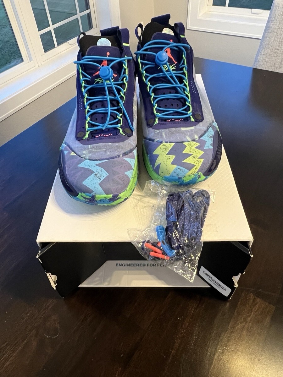 Athletic Shoes Jordan 34 Purple Air Jordan 34 Purple Jordan Nu