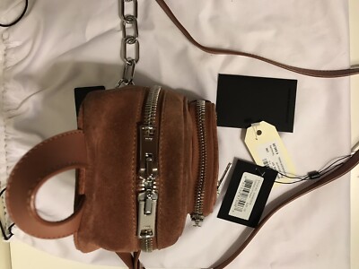 affordable real leather backpack Woven Backpack