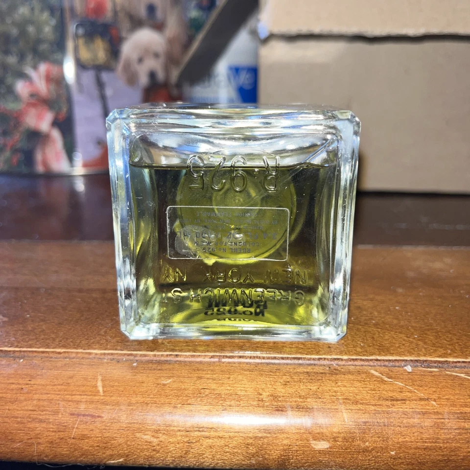 Ruehl Nº 925 Colonia Hombres - Raro Sin Caja 3.4 OZ Sin caja Foto 3 de 4