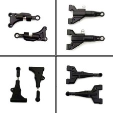 SAKURA D5 D4 1/10 RC Car compatible Upper Lower Suspension Arm AWD RWD Dirft Car