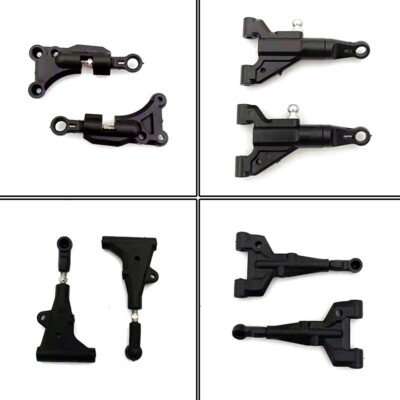 SAKURA D5 D4 1/10 RC Car compatible Upper Lower Suspension Arm AWD RWD Dirft Car