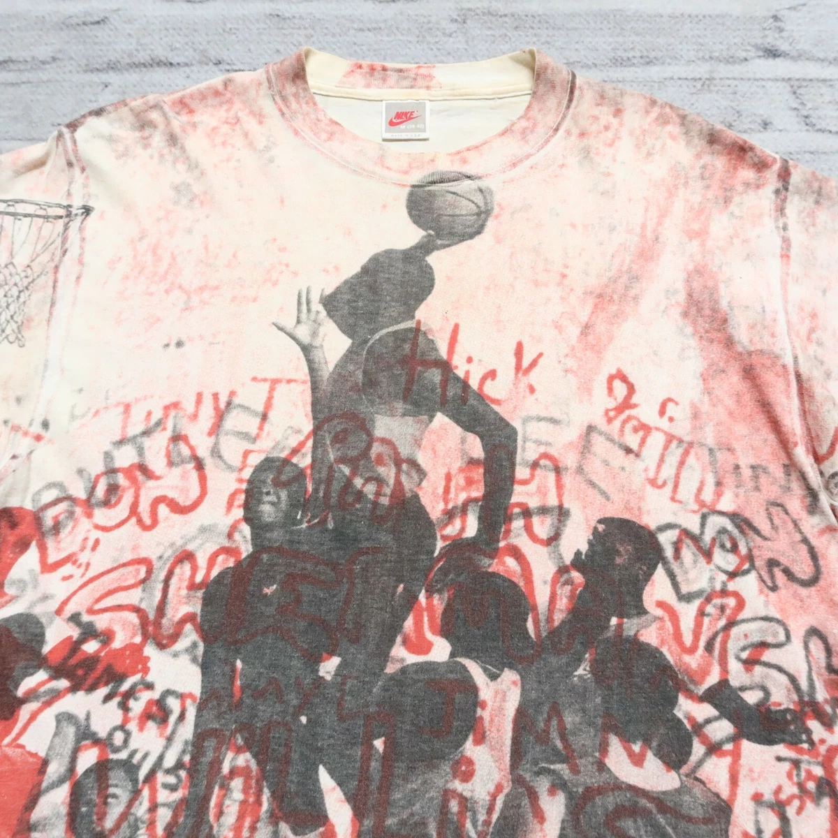 Jordan playground shirt hotsell