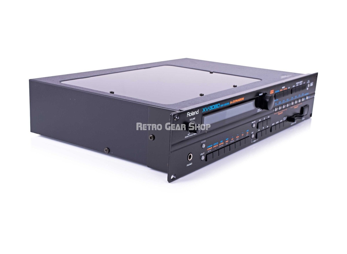 配信機器・PA機器・レコーディング機器 Roland XV-3080 Roland XV3080