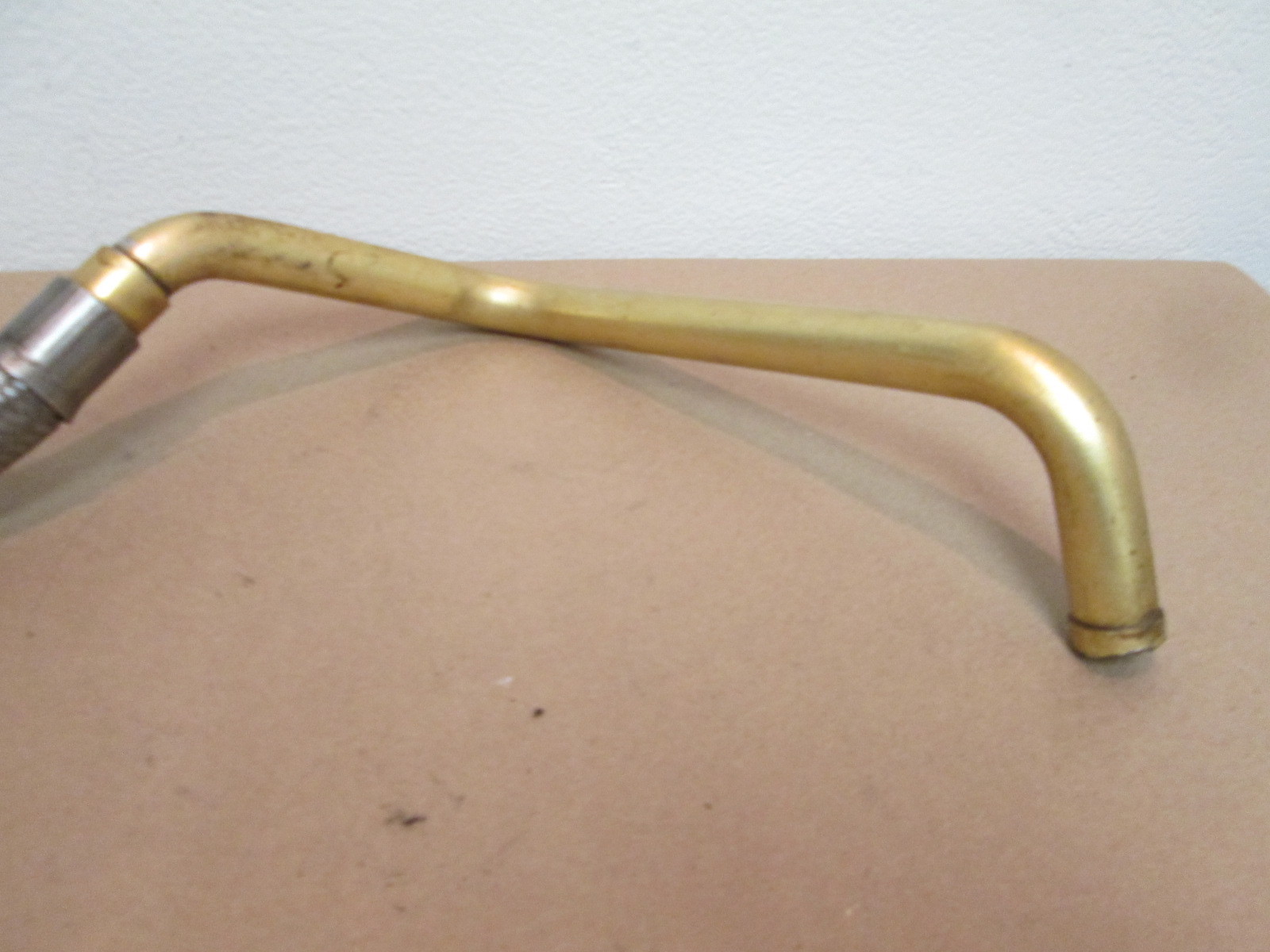 Ferrari 360 - Radiator Oil Pipe From Radiator to Engine Hose  -USED  179103
