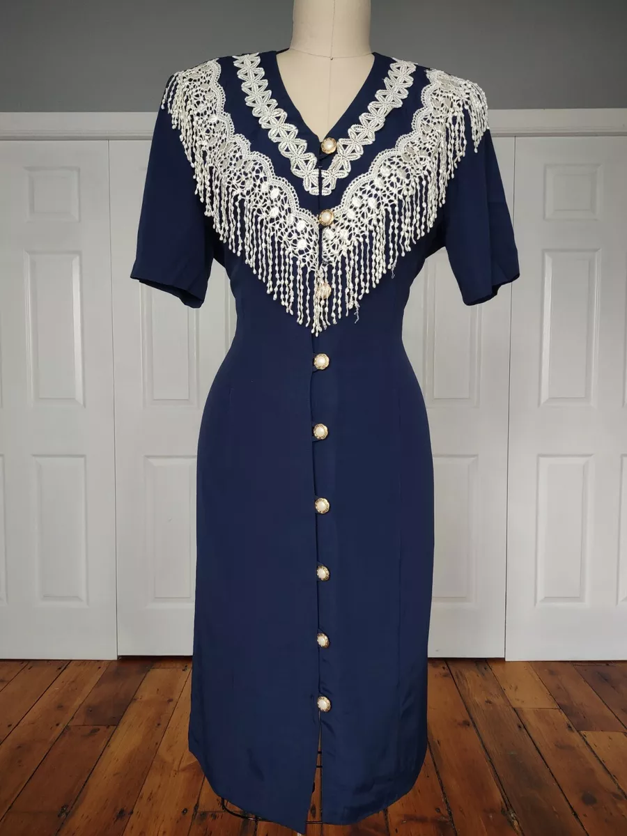 Dawn Joy Fashions Vintage Dress
