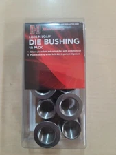  Hornady Lock-N-Load Die Bushing Metal 10 Pack, mpn 044096
