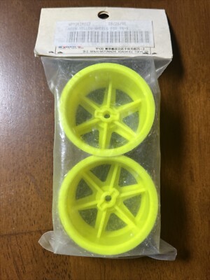 Team Yokomo YZ, ZR-022 Rims | eBay