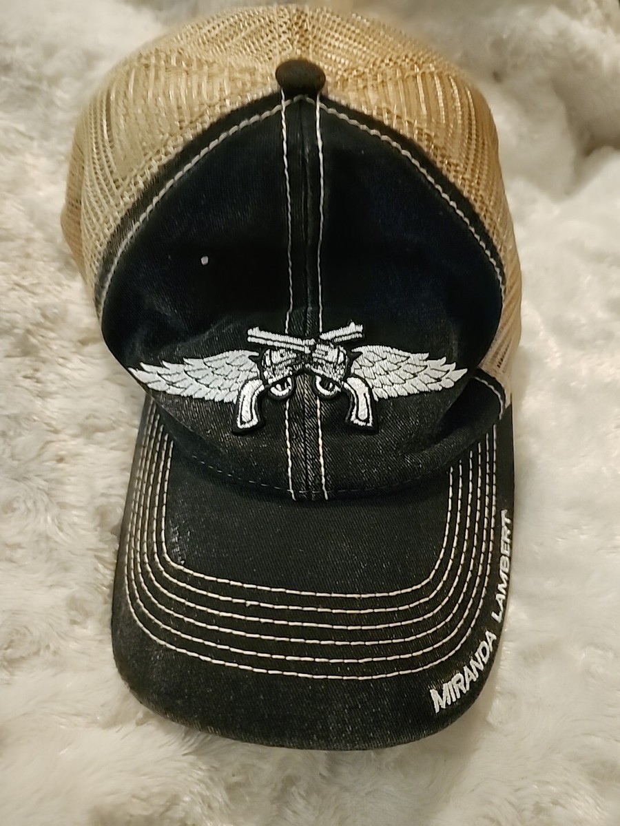 ミュージック . Miranda Lambert Live Music Cap Women | eBay