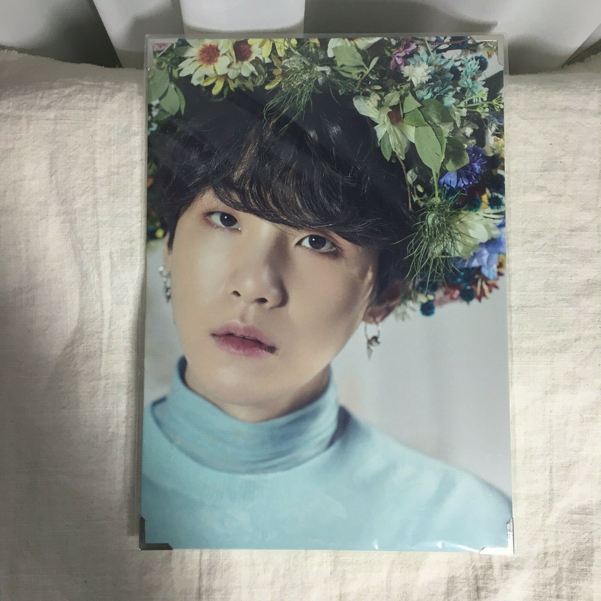 BTS Love Yourself Premium Photo All member | eBay