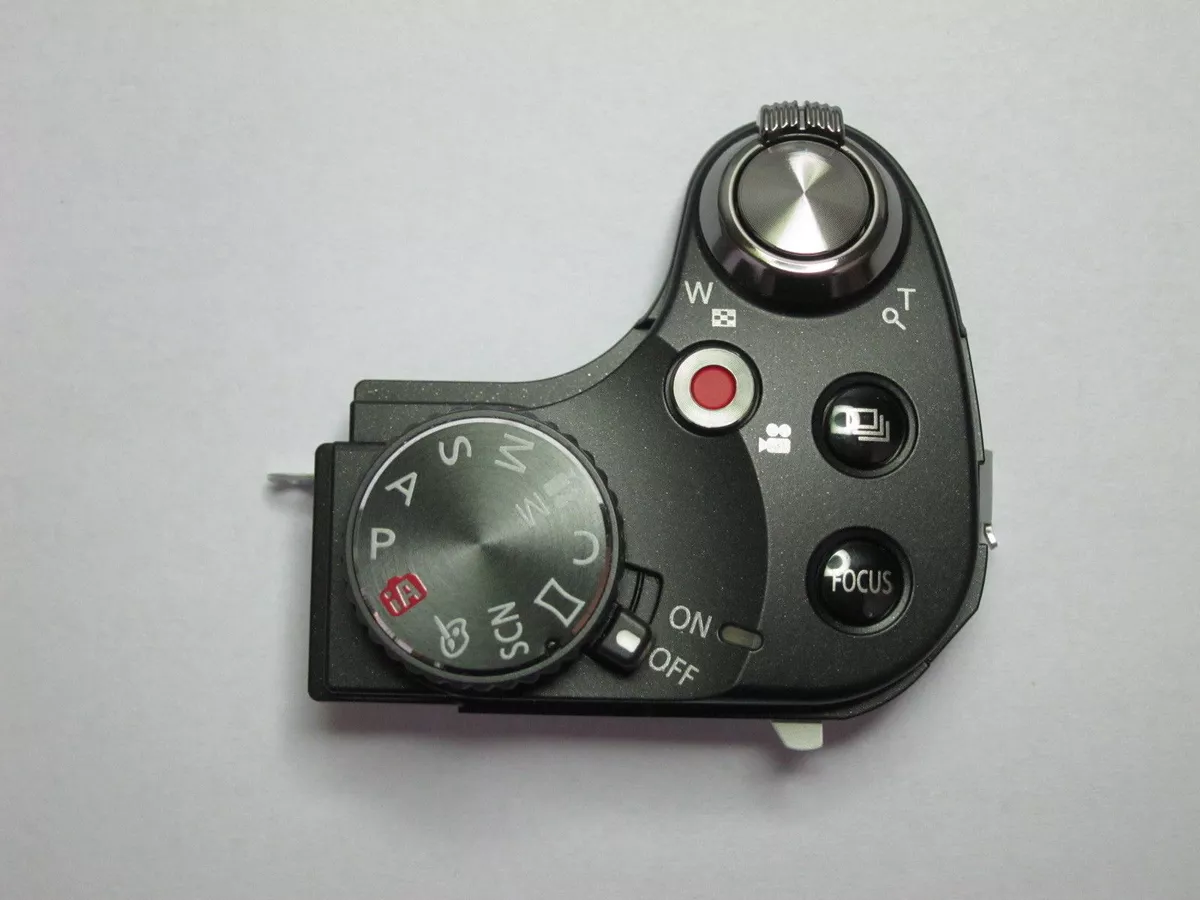 lumix panasonic dmc fz72