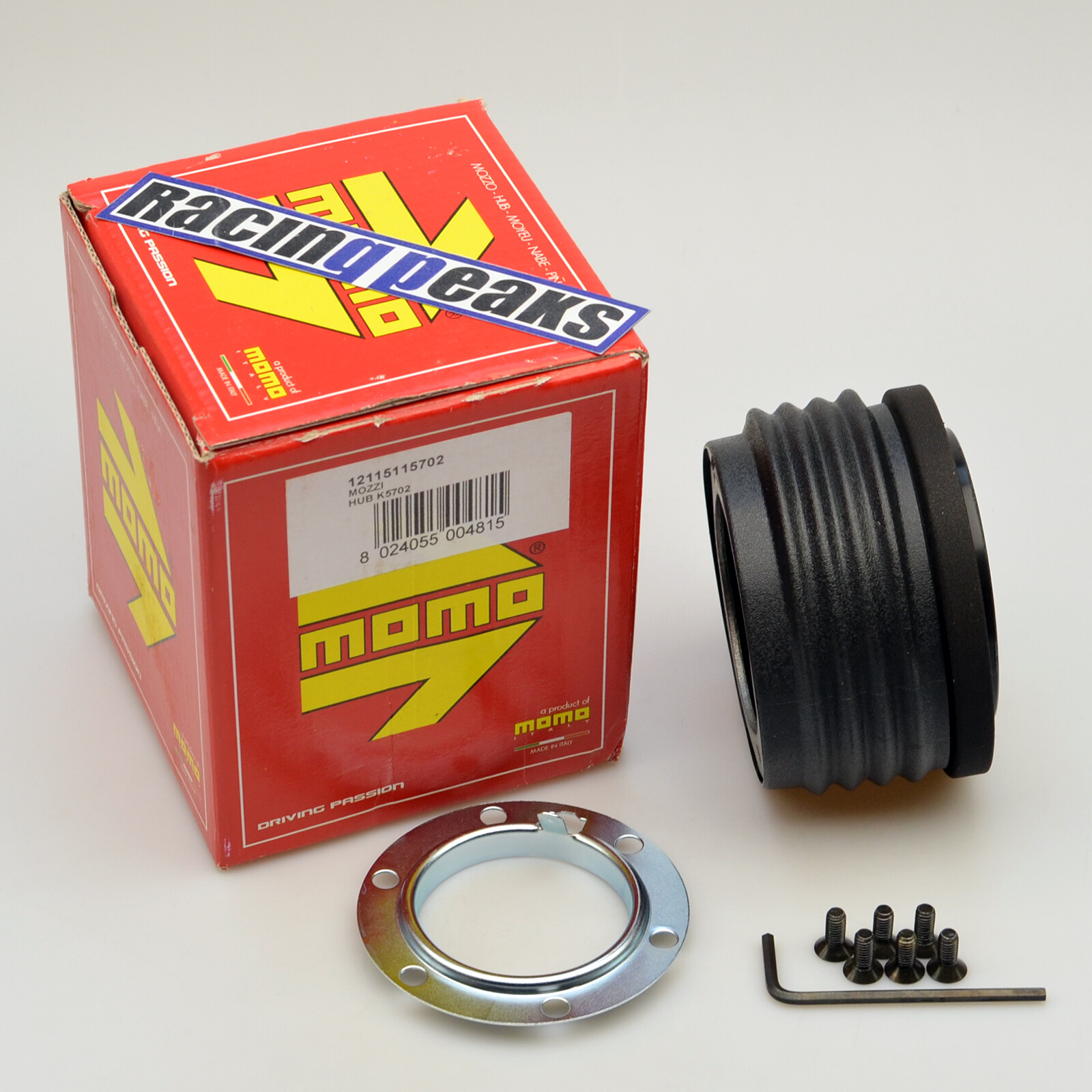 MAZDA MX5 Miata MX3 MX6 RX7 323 626 steering wheel hub boss kit MOMO