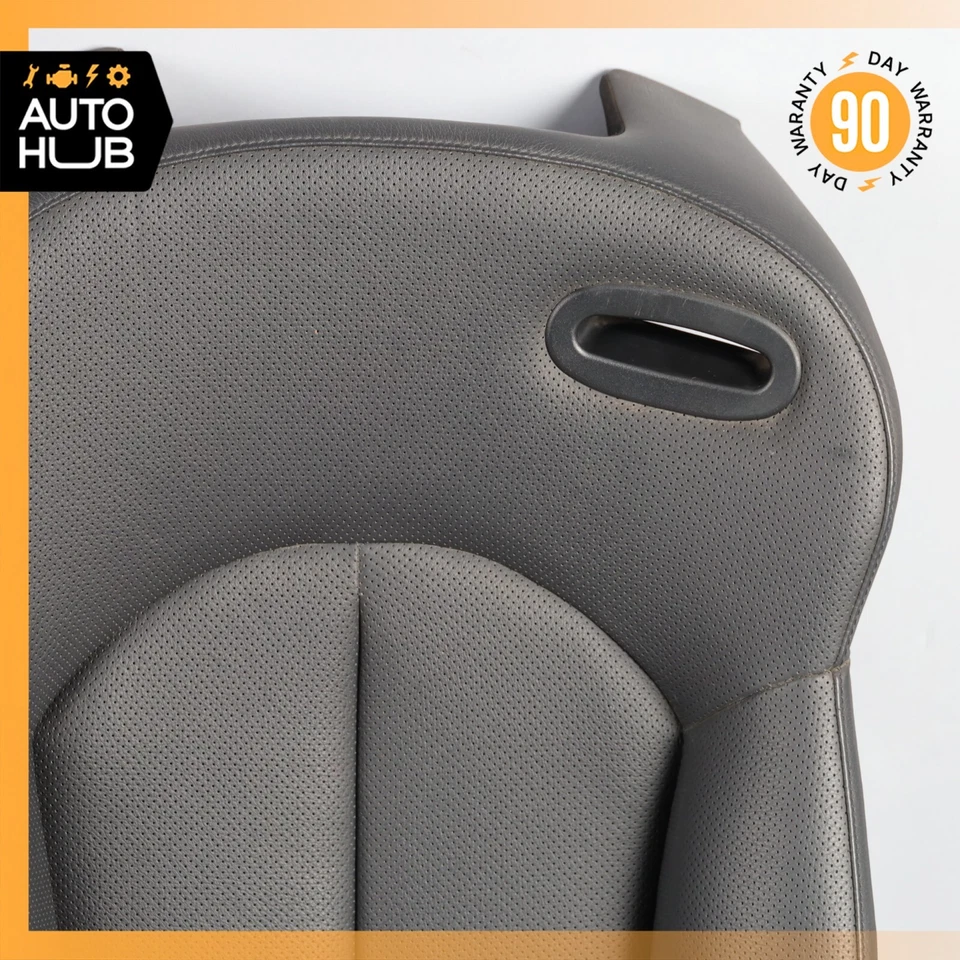 06-09 Mercedes W209 CLK500 CLK550 Convertible Asiento Trasero Cojín Superior OEM Foto 4 de 4