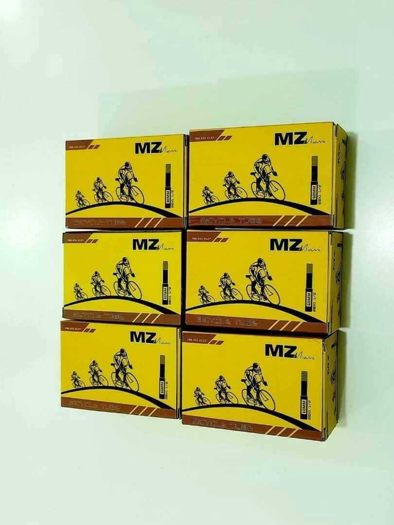 6 Bicycle Inner Tube 28