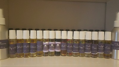 Angelina's Aromatherapy Headache Help Rollerballs