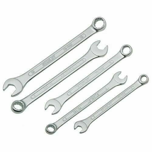 Stanley Set di chiavi combinate 23 pezzi 70-965E - Foto 4 di 7