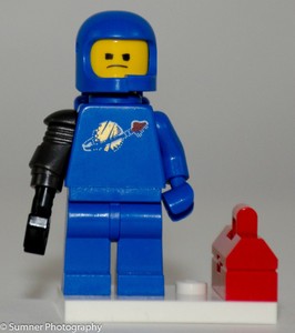 lego movie 2 benny minifigure