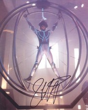 JEFF FAHEY - The Lawnmower Man GENUINE SIGNED AUTOGRAPH