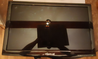 Nixeus 27'' WQHD LED Monitor NX-VUE27, *no mount, no power supply, works