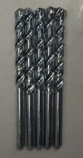 Vermont American 9953558 19/32" x 6" 3/8" Shank Rotary Masonry Drill Bit 5pcs