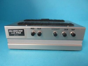 Glidecam 4" LCD Camera Video Monitor External Viewfinder Model L4-Pro