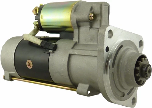 New Starter Ford Diesel HD High Torque 7.3L Powerstroke replaces M8T50072 4N6674