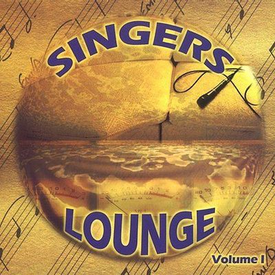 Singers Lounge Volume 1 CD Tony Curtis Sanchez Gold Ryan Ken Boothe Thriller
