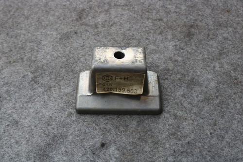 Original Audi R8 42 & R8 4S Tilgergewicht 420199503 7-Gang Getriebelager