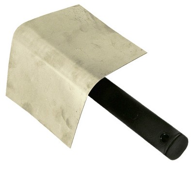 flexible finishing trowel